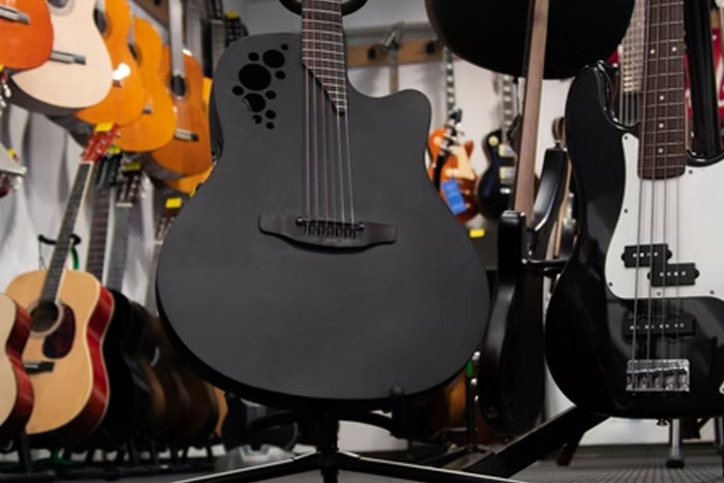 Best Places to Buy a Guitar in St. Albans