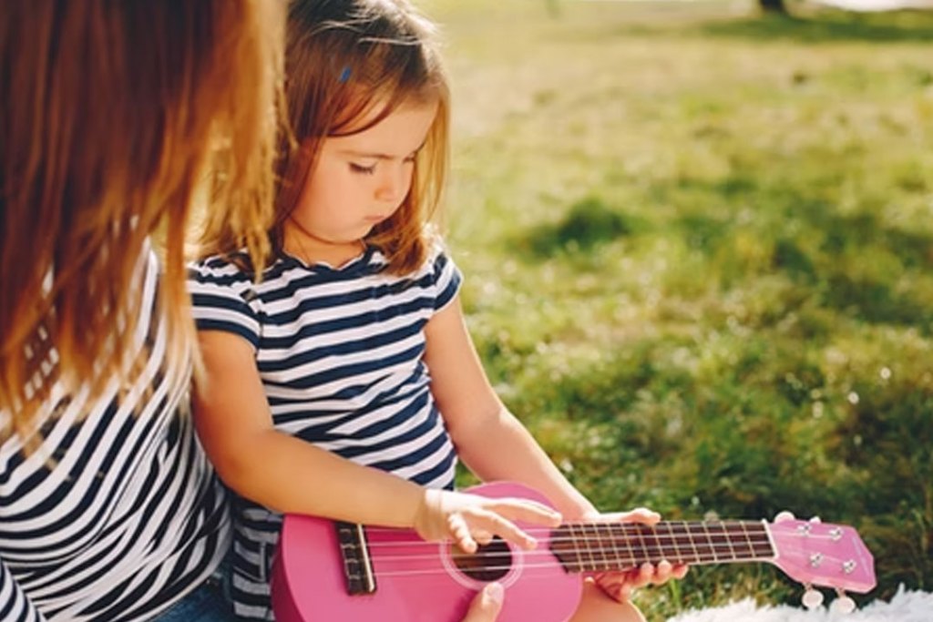 Guitar Lessons for Kids in Hertfordshire