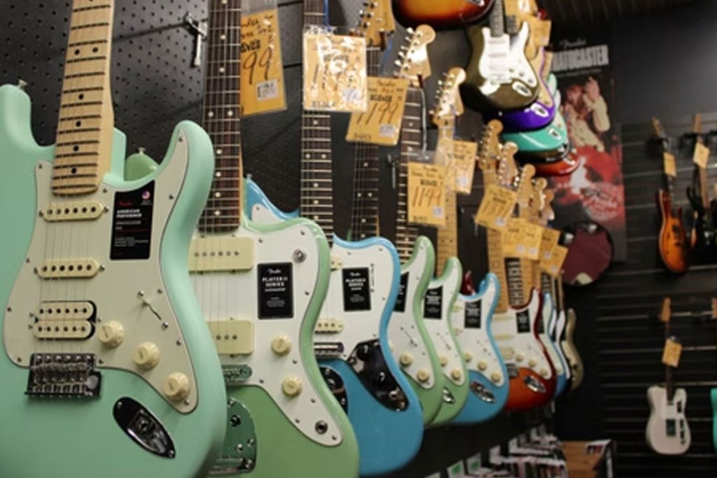 How to Select a Guitar as a Beginner