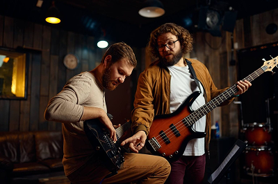 Learn Guitar in Royston