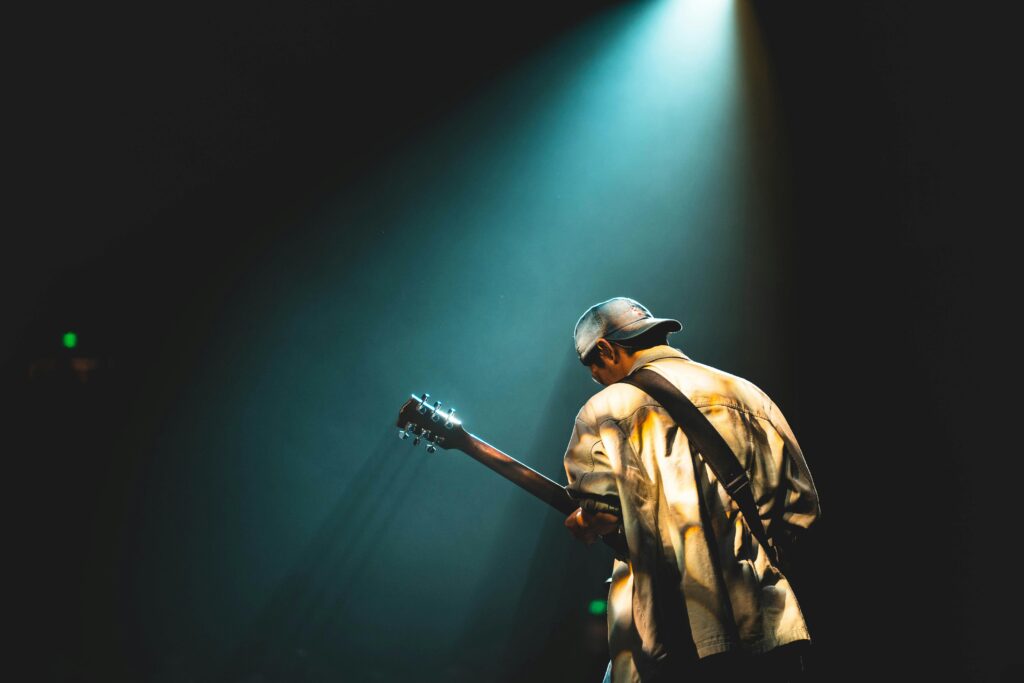 Adult Beginner guitar lessons