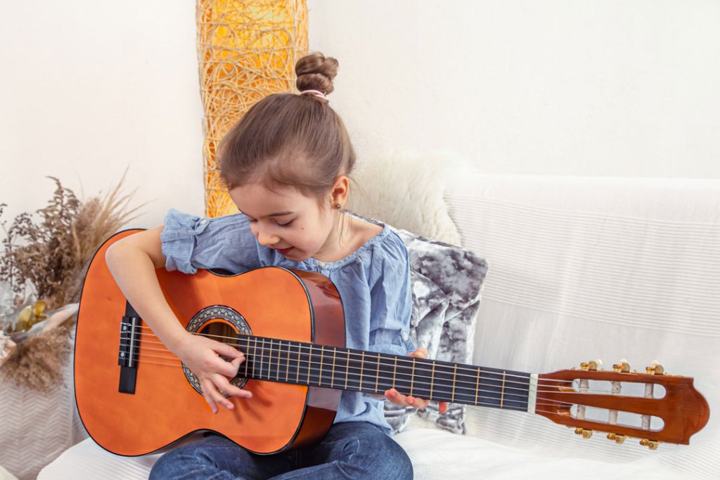 guitar string basics for beginner