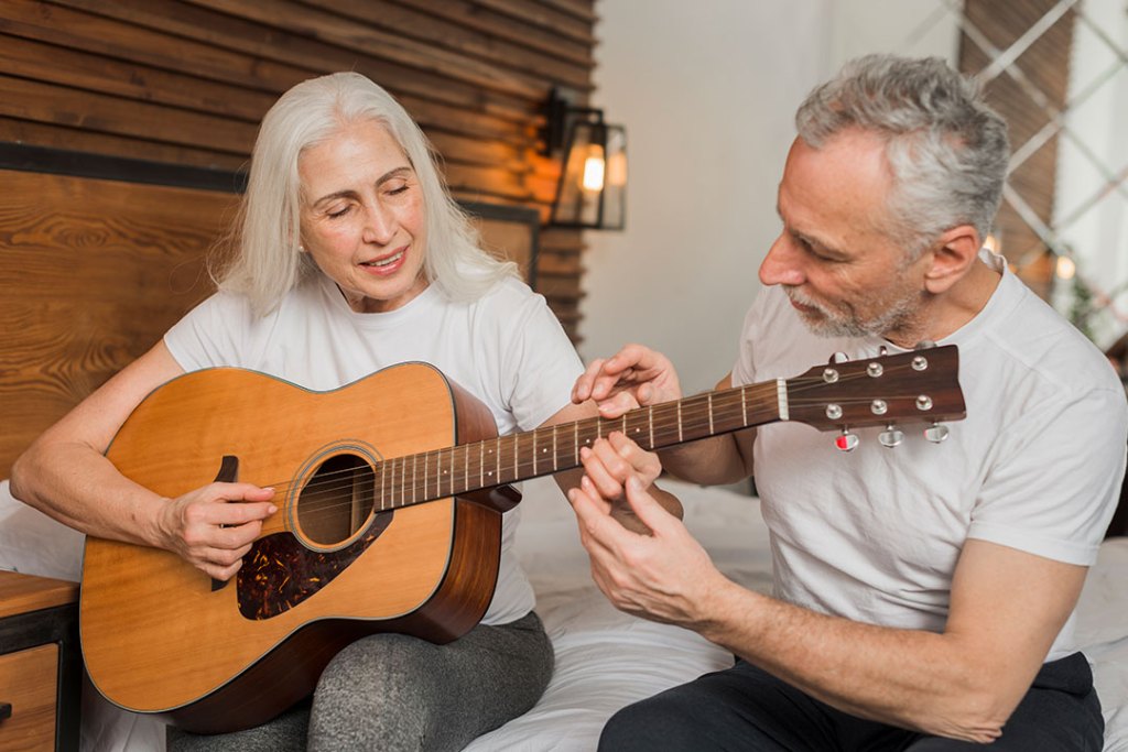 Is 30 Too Late to Learn Guitar?