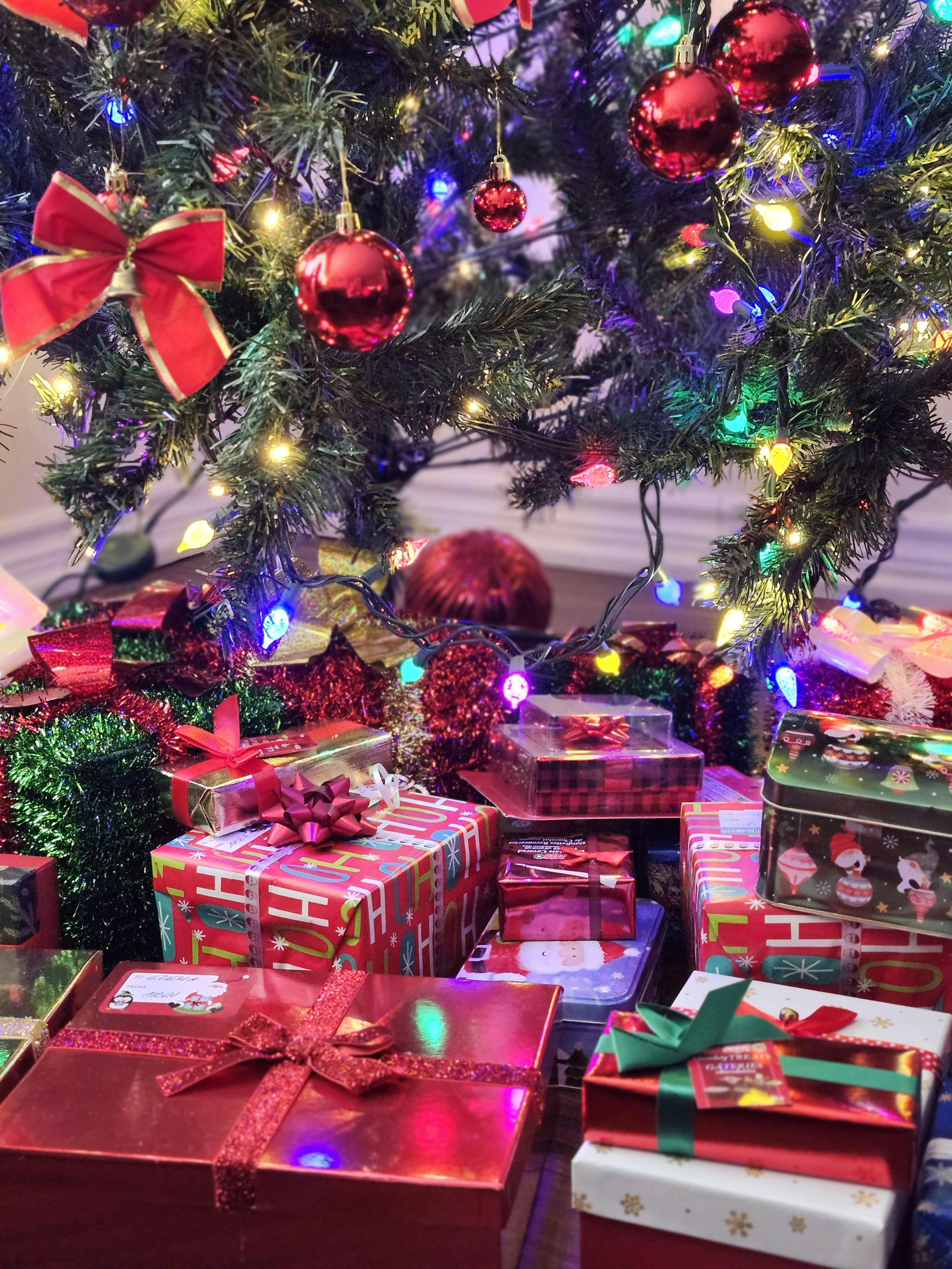 christmas gifts